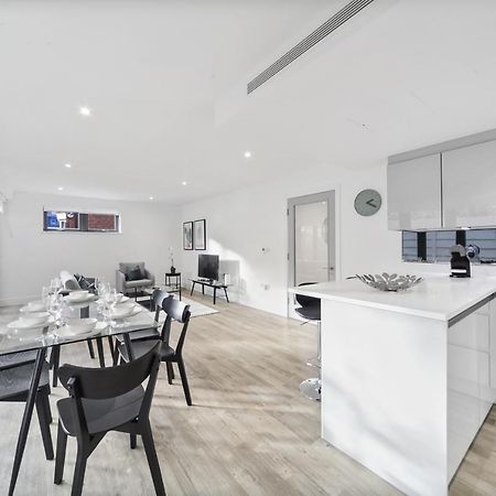 Executive Apartments In Bermondsey Free Wifi & Aircon By City Stay Aparts Londra Esterno foto