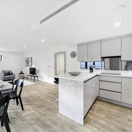 Executive Apartments In Bermondsey Free Wifi & Aircon By City Stay Aparts Londra Esterno foto
