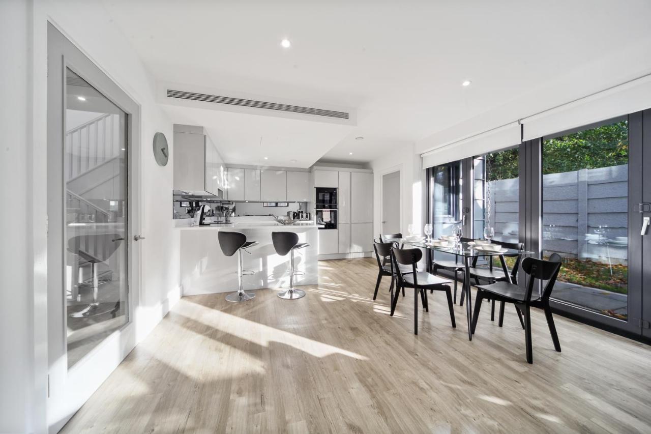 Executive Apartments In Bermondsey Free Wifi & Aircon By City Stay Aparts Londra Esterno foto
