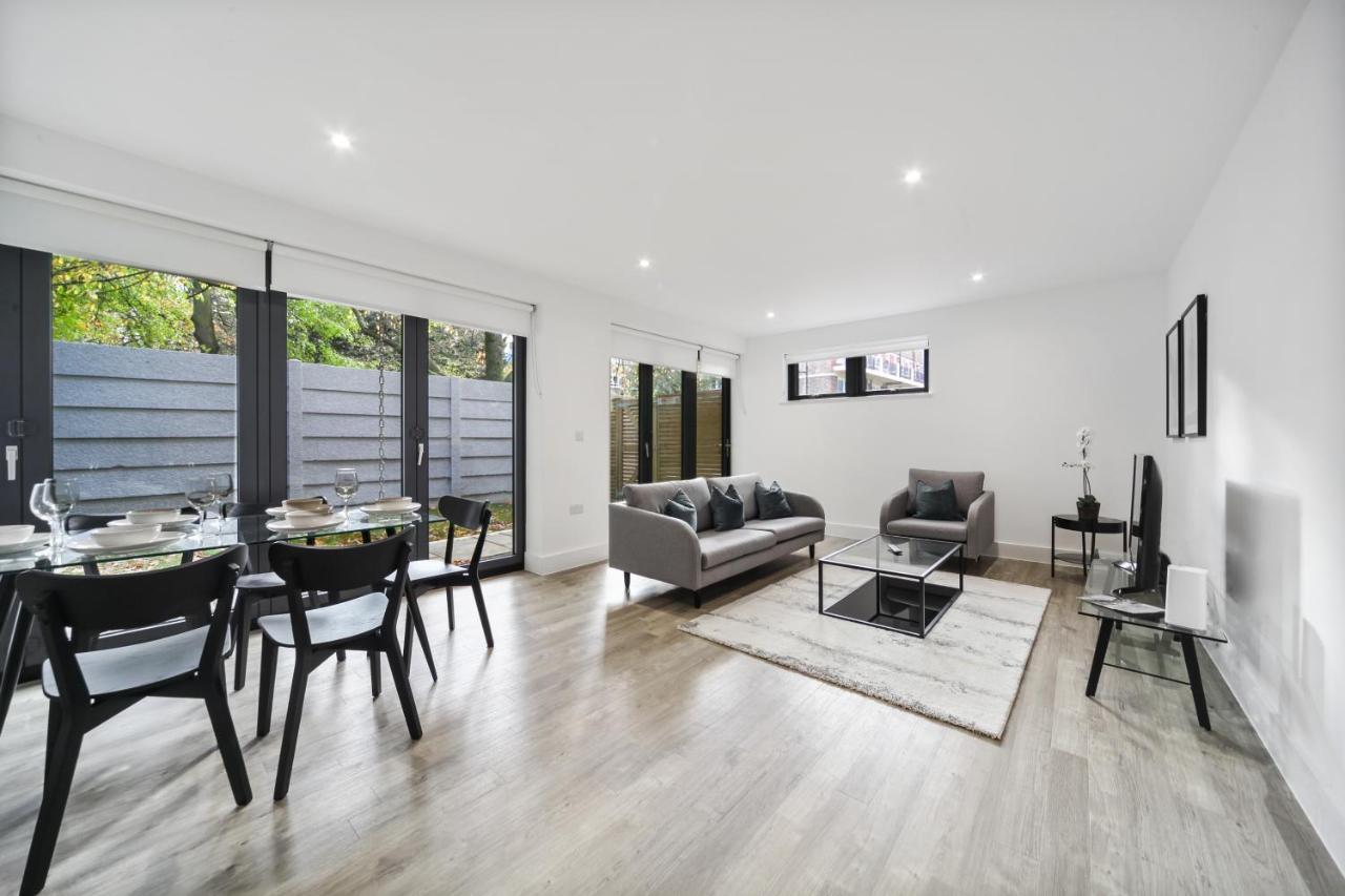 Executive Apartments In Bermondsey Free Wifi & Aircon By City Stay Aparts Londra Esterno foto