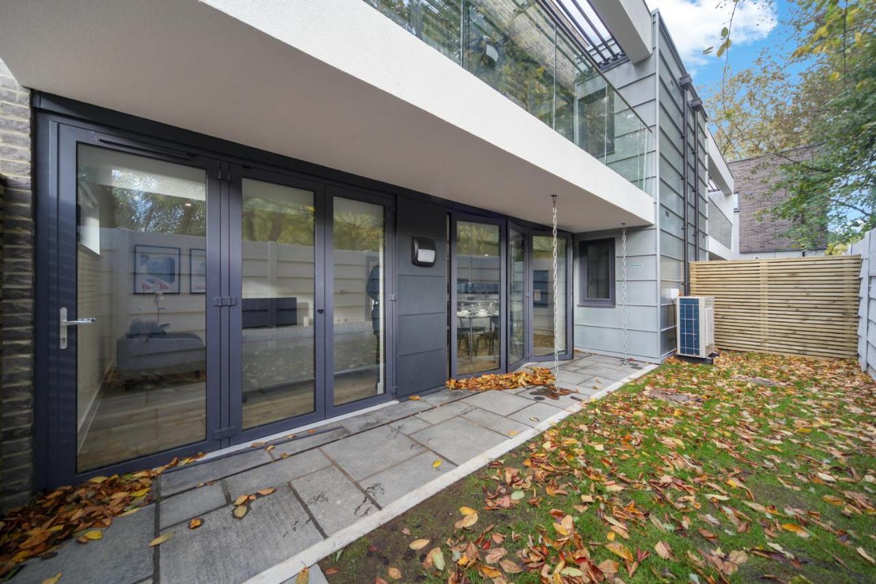 Executive Apartments In Bermondsey Free Wifi & Aircon By City Stay Aparts Londra Esterno foto