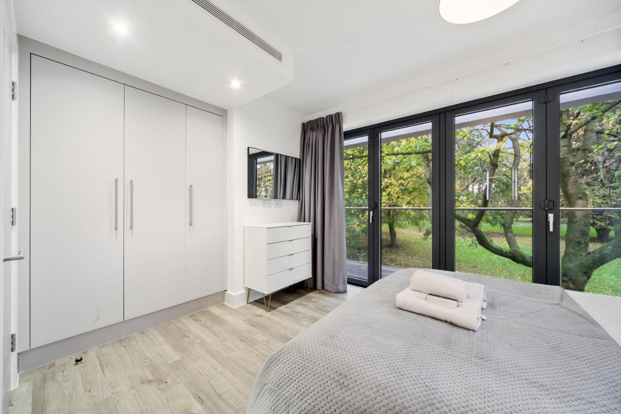 Executive Apartments In Bermondsey Free Wifi & Aircon By City Stay Aparts Londra Esterno foto