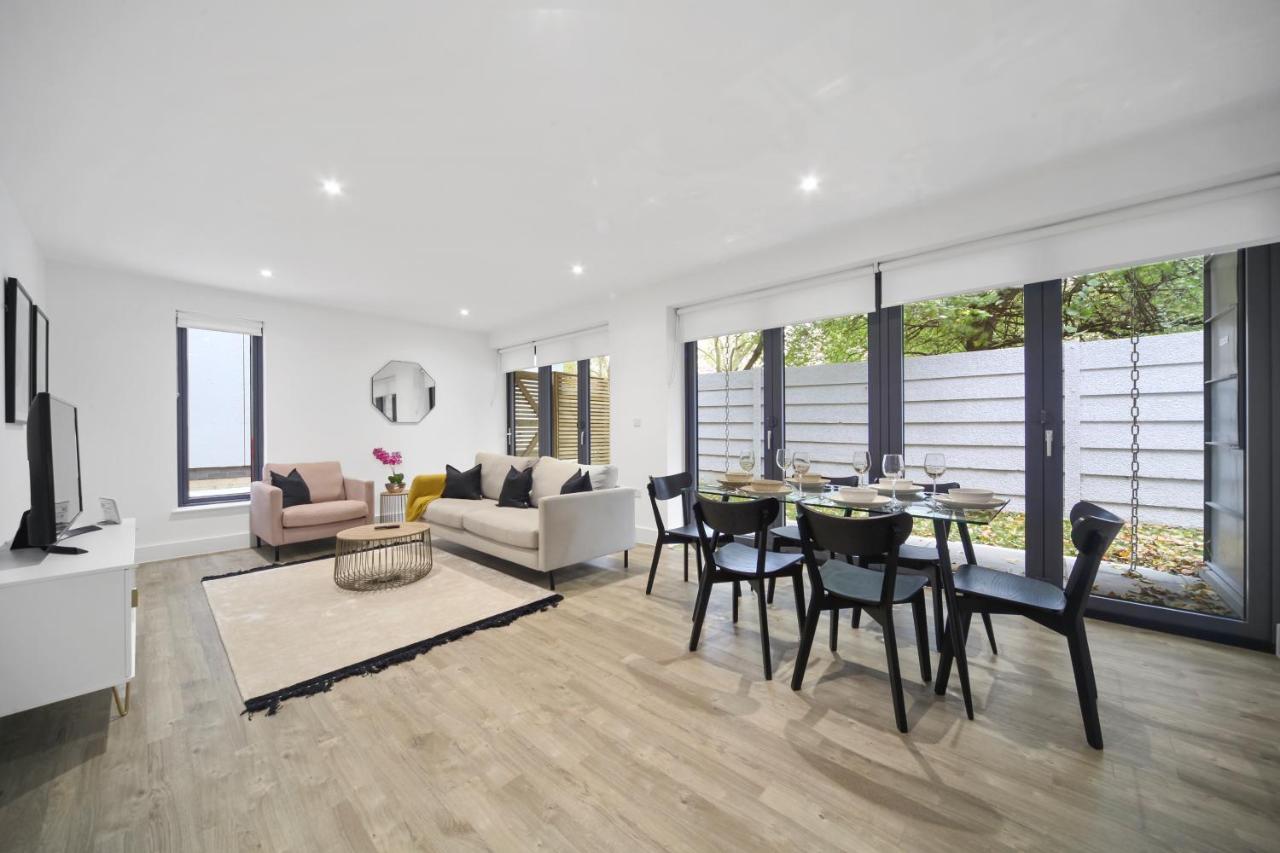 Executive Apartments In Bermondsey Free Wifi & Aircon By City Stay Aparts Londra Esterno foto
