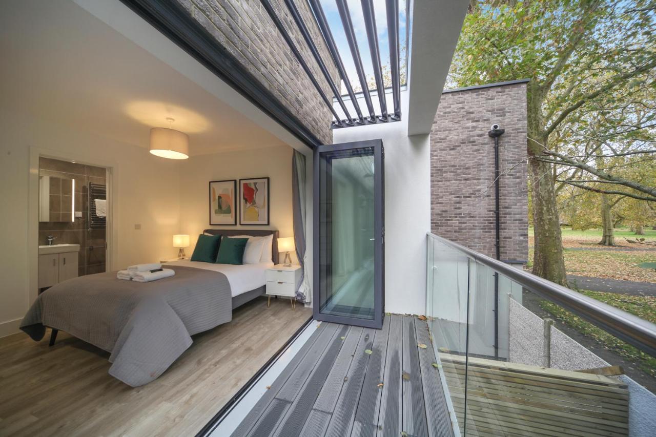 Executive Apartments In Bermondsey Free Wifi & Aircon By City Stay Aparts Londra Esterno foto