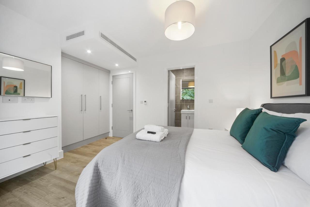 Executive Apartments In Bermondsey Free Wifi & Aircon By City Stay Aparts Londra Esterno foto