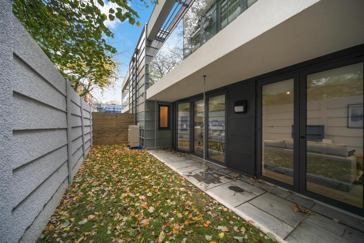 Executive Apartments In Bermondsey Free Wifi & Aircon By City Stay Aparts Londra Esterno foto