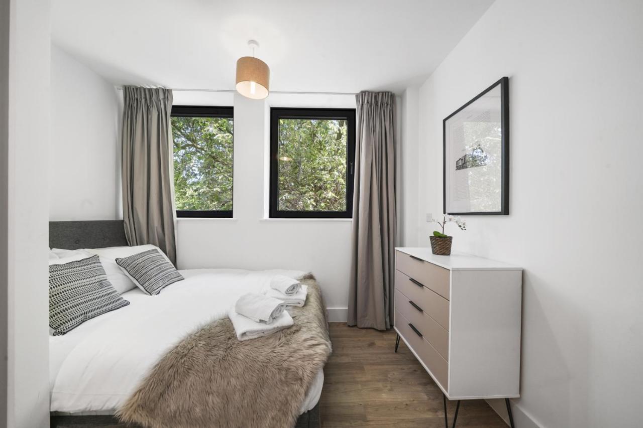 Executive Apartments In Bermondsey Free Wifi & Aircon By City Stay Aparts Londra Esterno foto