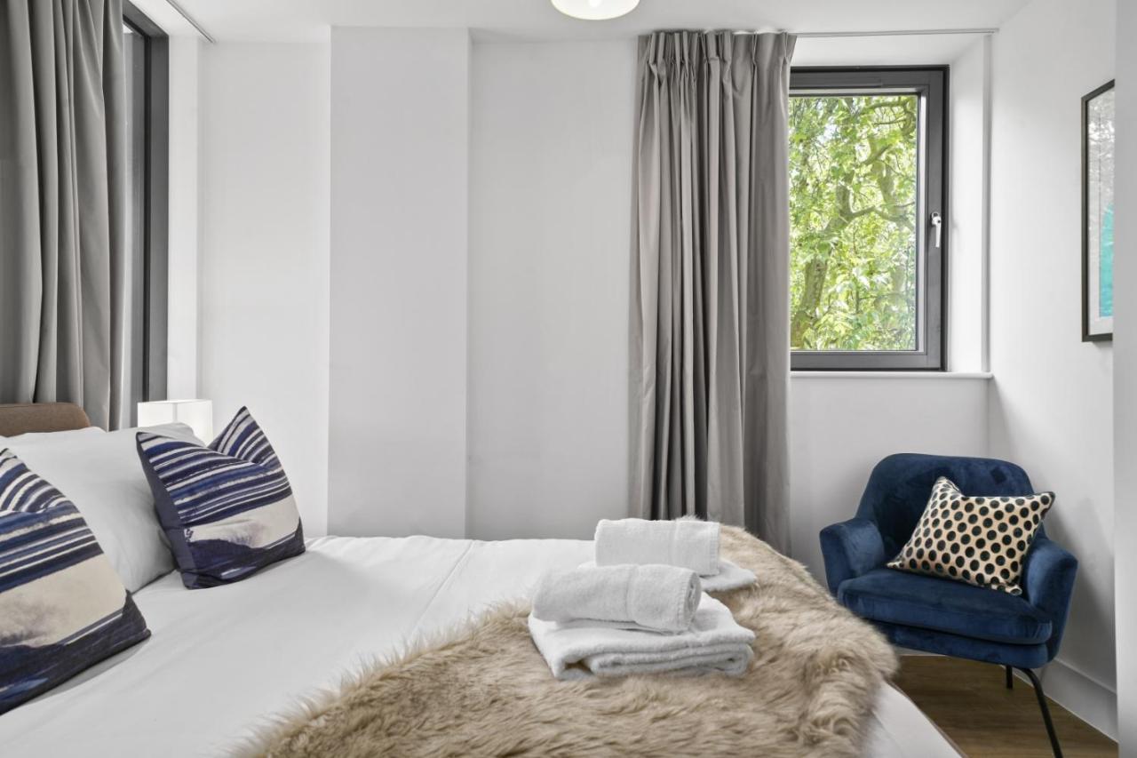 Executive Apartments In Bermondsey Free Wifi & Aircon By City Stay Aparts Londra Esterno foto