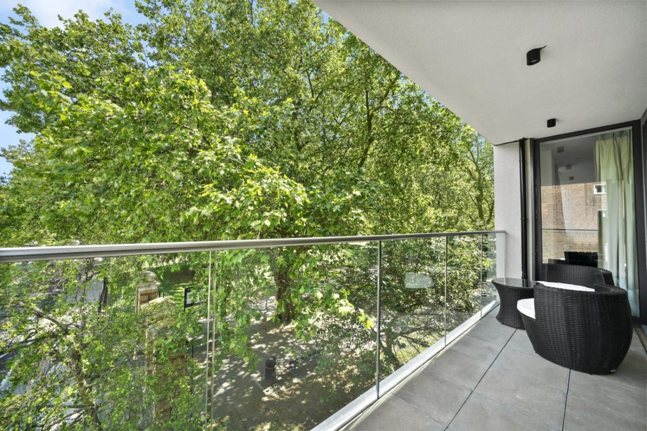 Executive Apartments In Bermondsey Free Wifi & Aircon By City Stay Aparts Londra Esterno foto