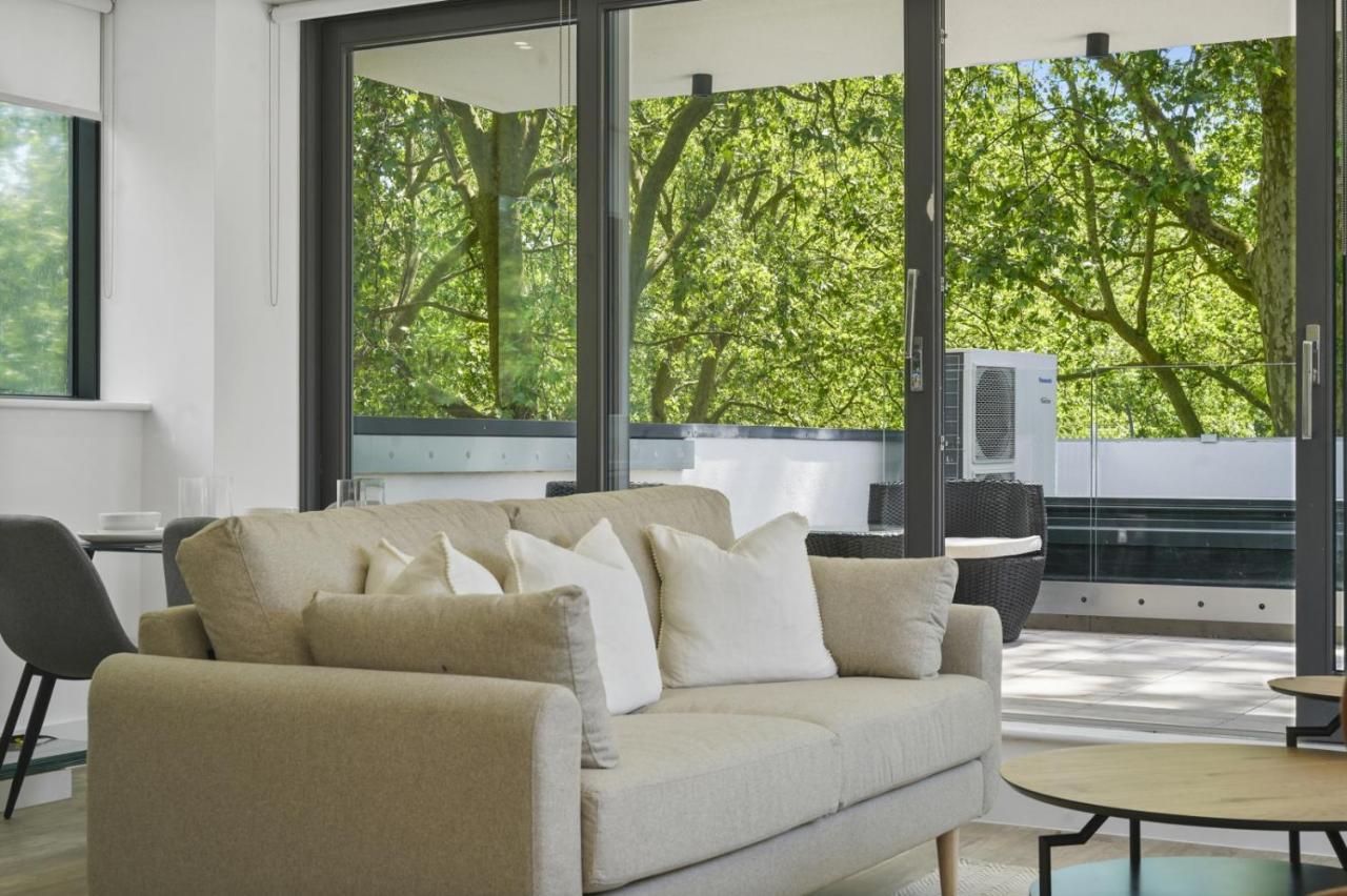 Executive Apartments In Bermondsey Free Wifi & Aircon By City Stay Aparts Londra Esterno foto