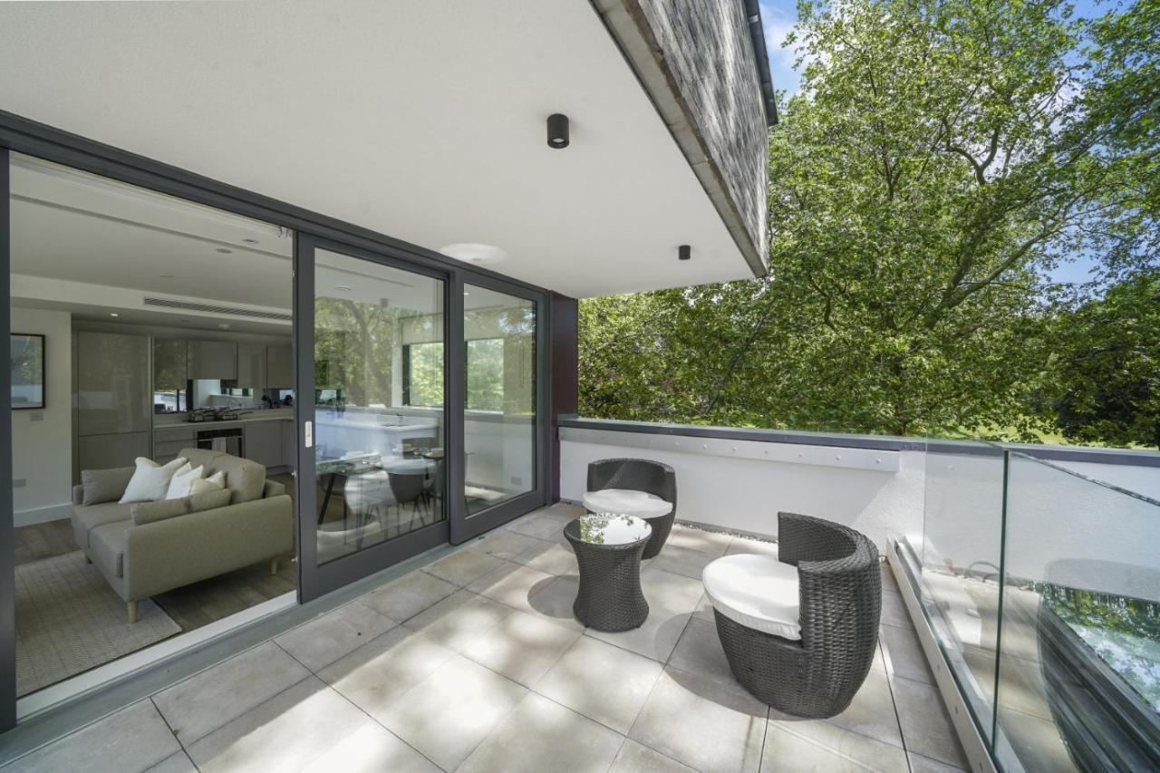 Executive Apartments In Bermondsey Free Wifi & Aircon By City Stay Aparts Londra Esterno foto
