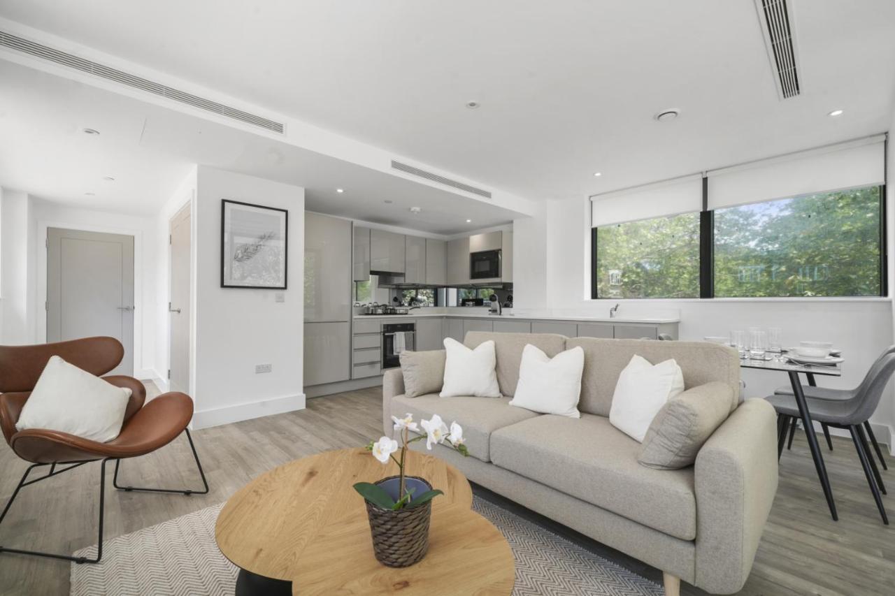 Executive Apartments In Bermondsey Free Wifi & Aircon By City Stay Aparts Londra Esterno foto