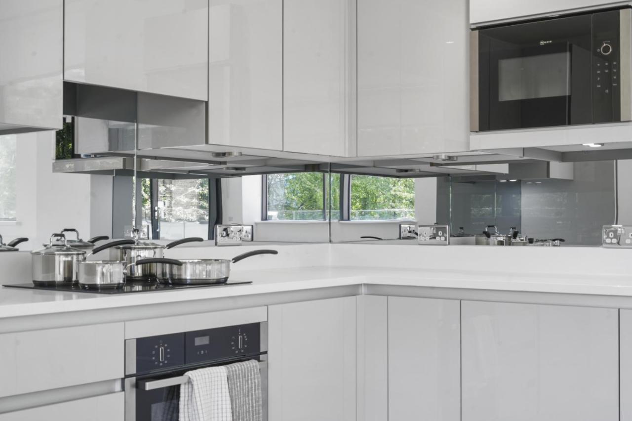 Executive Apartments In Bermondsey Free Wifi & Aircon By City Stay Aparts Londra Esterno foto
