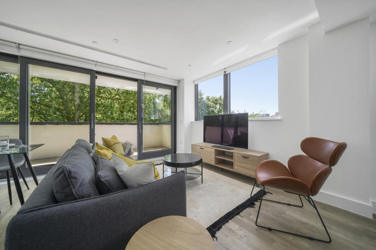 Executive Apartments In Bermondsey Free Wifi & Aircon By City Stay Aparts Londra Esterno foto