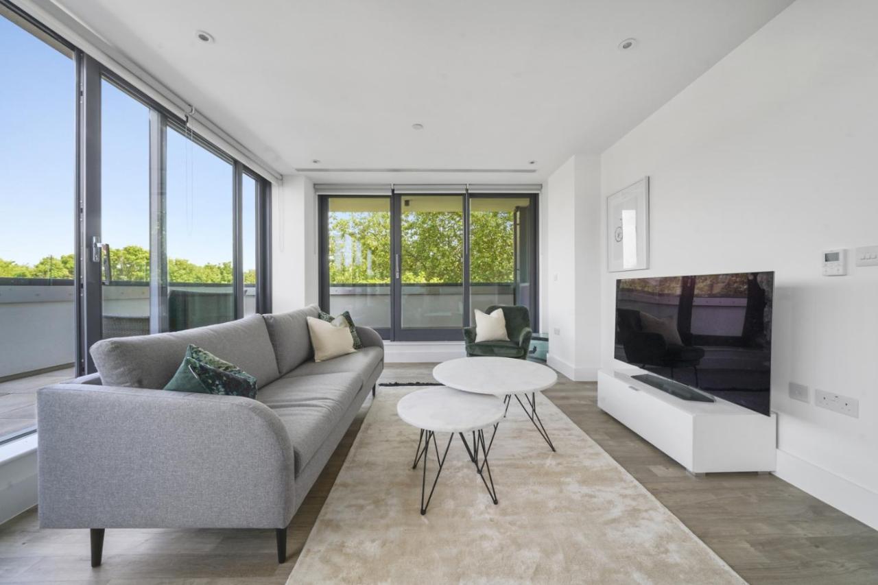 Executive Apartments In Bermondsey Free Wifi & Aircon By City Stay Aparts Londra Esterno foto