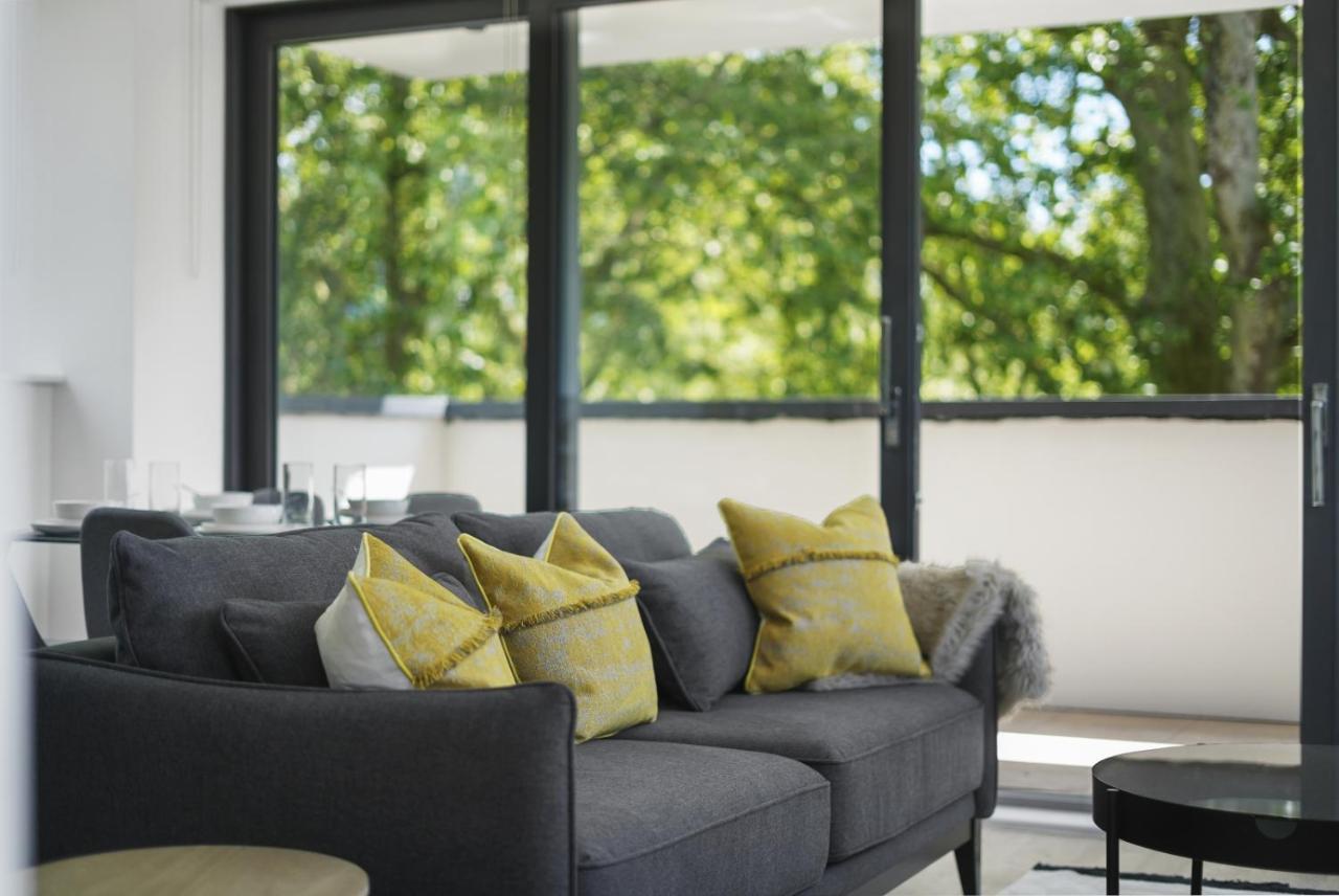 Executive Apartments In Bermondsey Free Wifi & Aircon By City Stay Aparts Londra Esterno foto