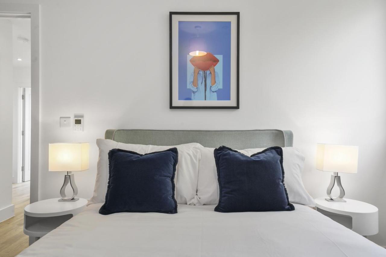 Executive Apartments In Bermondsey Free Wifi & Aircon By City Stay Aparts Londra Esterno foto