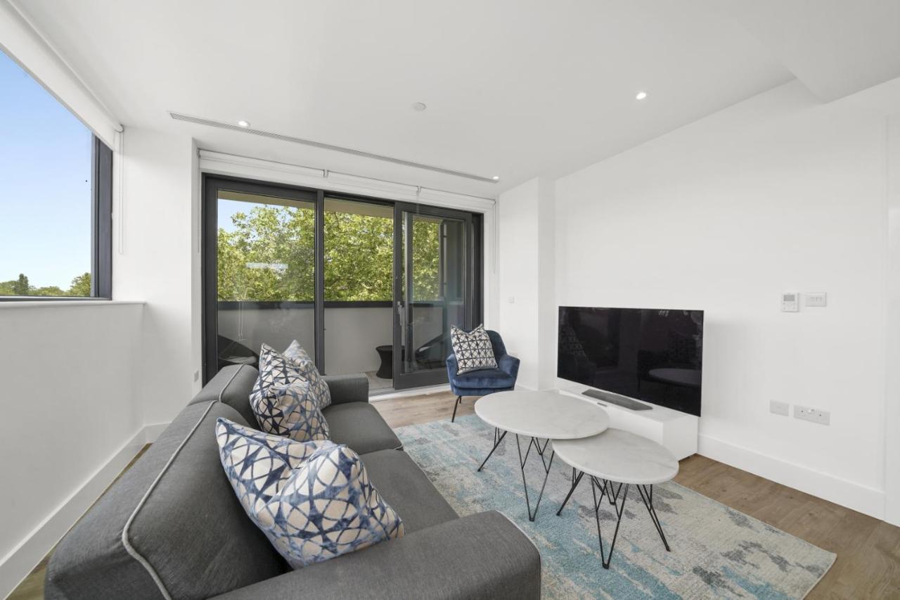 Executive Apartments In Bermondsey Free Wifi & Aircon By City Stay Aparts Londra Esterno foto