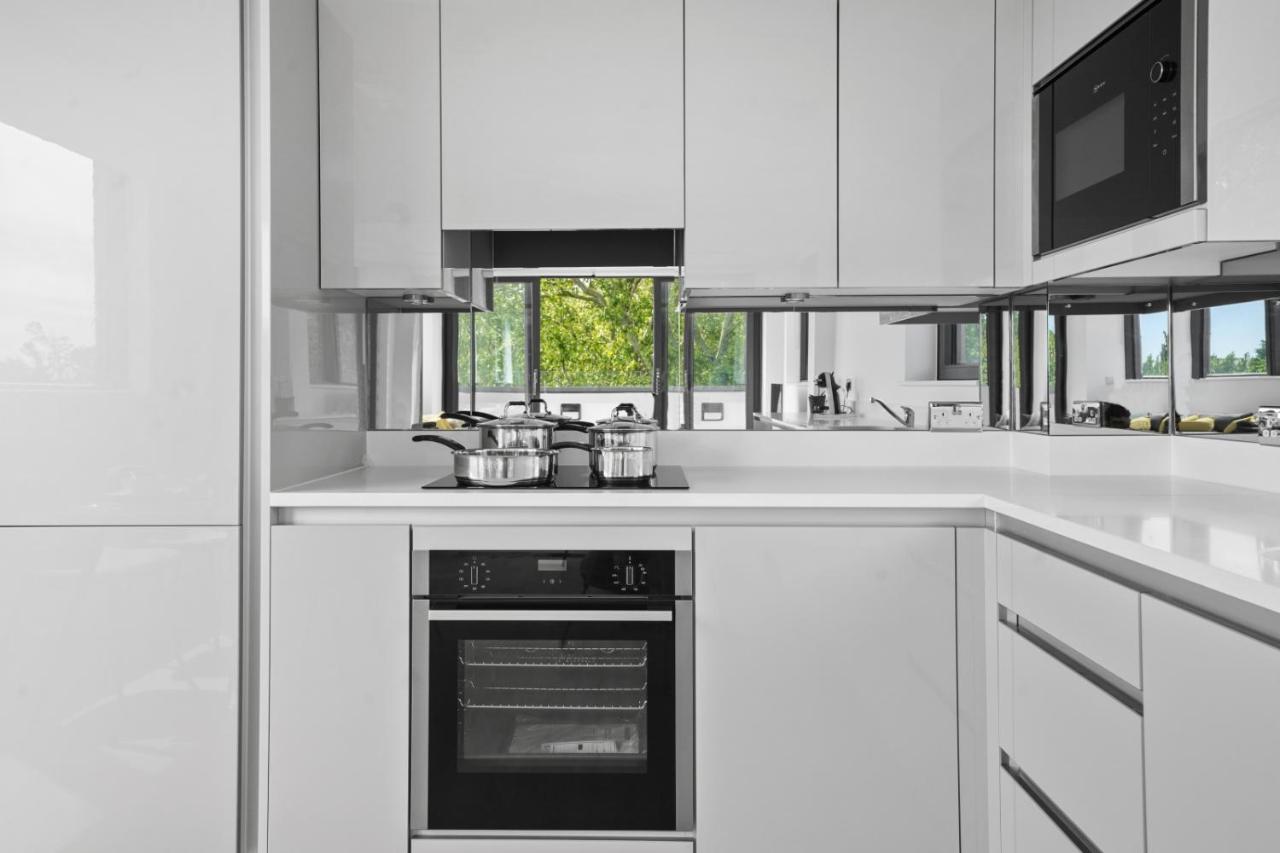 Executive Apartments In Bermondsey Free Wifi & Aircon By City Stay Aparts Londra Esterno foto