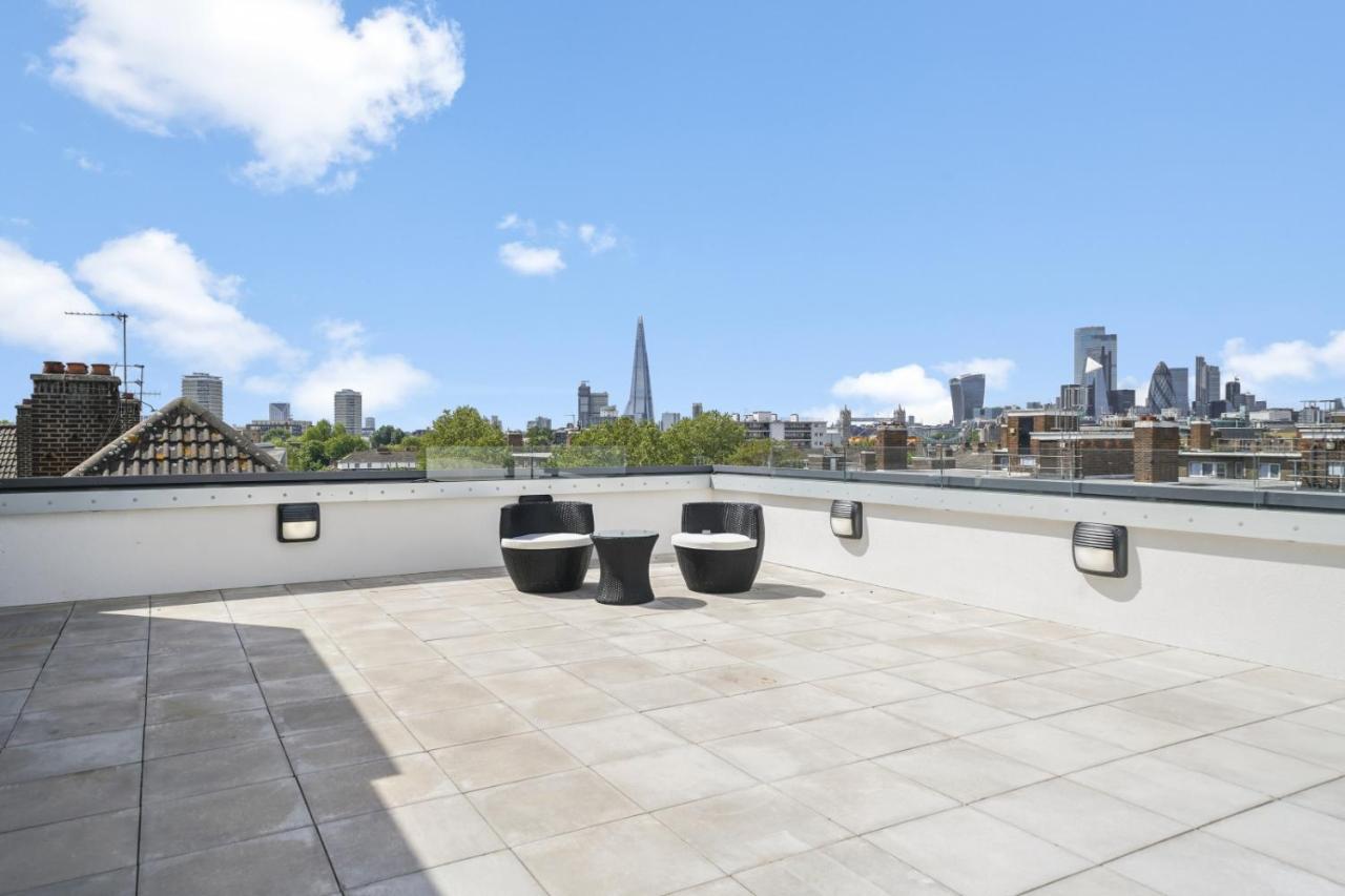 Executive Apartments In Bermondsey Free Wifi & Aircon By City Stay Aparts Londra Esterno foto