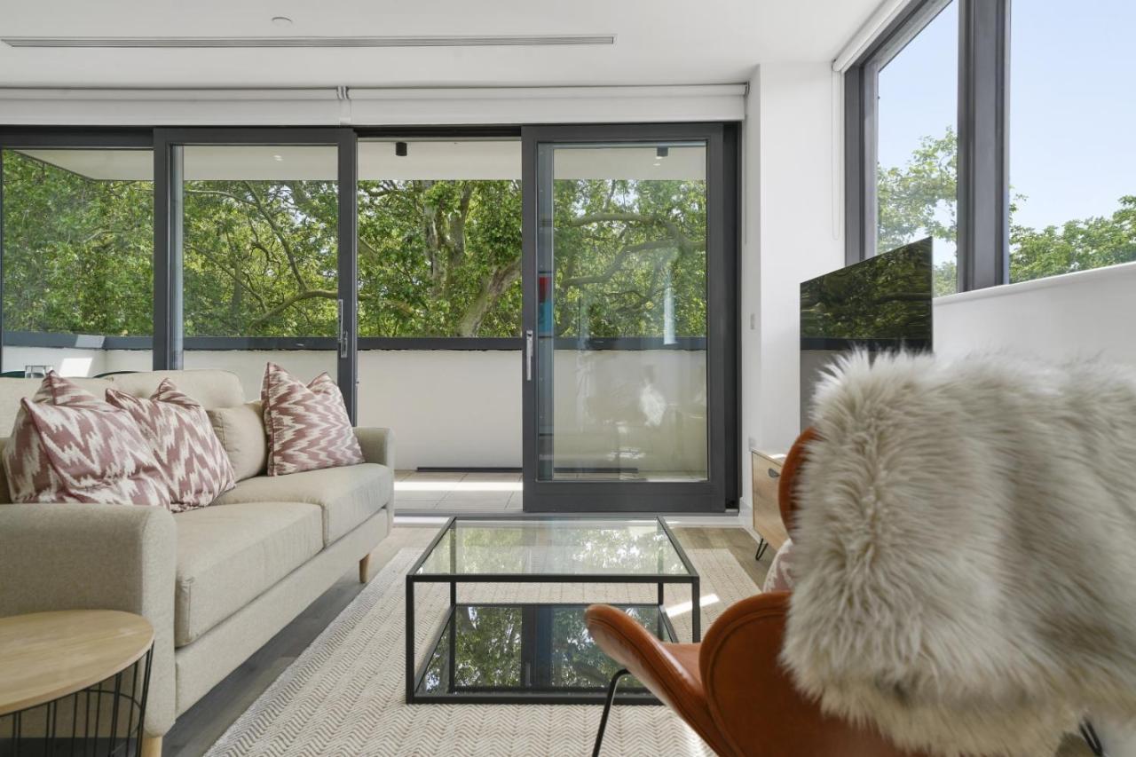 Executive Apartments In Bermondsey Free Wifi & Aircon By City Stay Aparts Londra Esterno foto
